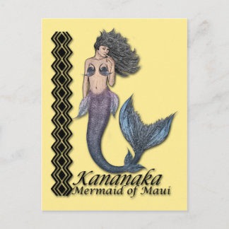 Kananaka Postcards Vykort