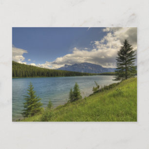 Kananaskis Land Vykort