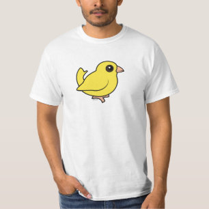 Kanariefågel Tee Shirt