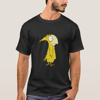 Kanariefågelfågel T-shirt