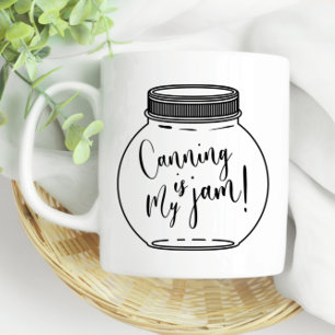 Kanarieöarna är min kanningssäsong Sylt Burk Kaffemugg