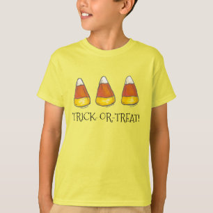 Kanarieöarna bus eller godis Happy halloween Candy T Shirt
