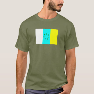 Kanarieöarna (inofficiell) t shirt