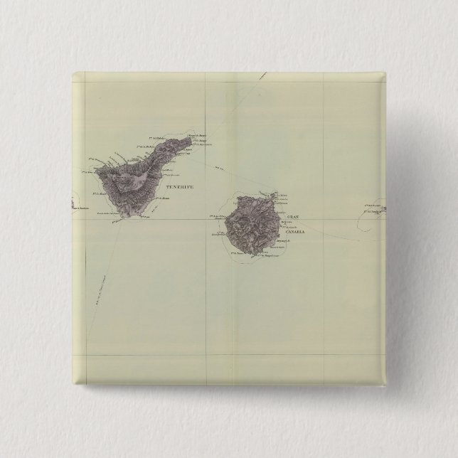 Kanarieöarna Knapp (Framsida)