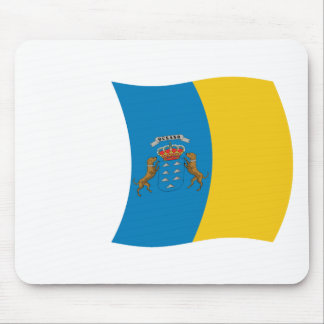 Kanarieöarnas Flagga Musmattor