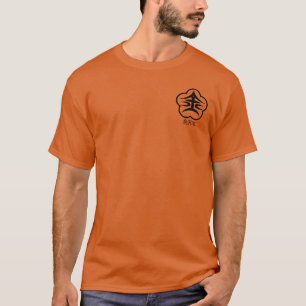 Kanazawa stadssigill (JAPAN) T Shirt