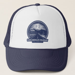 Kancamagus Highway New Hampshire Forest Keps