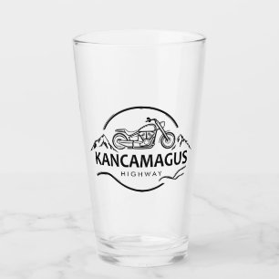 Kancamagus Highway New Hampshire Motorcykel Glaskopp