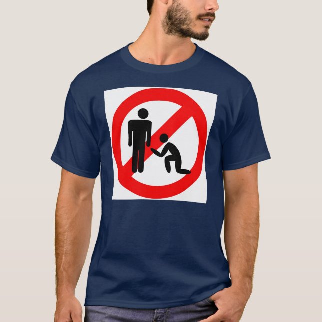 Kancho Batsu T Shirt (Framsida)