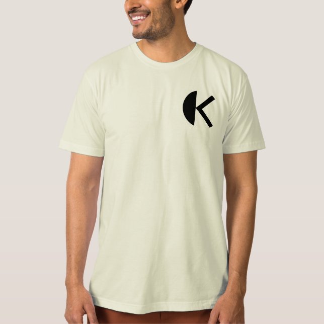 Kancho Dame Varning Underteckna Tee (Framsida)