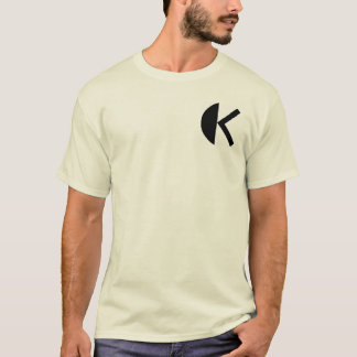 Kancho Dame Varning Underteckna Tee