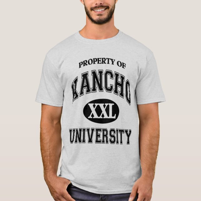 Kancho U T-shirt (Framsida)