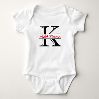 Känd Bodysuit för personlig K Tee