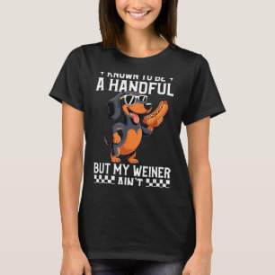 Känd för att vara besvärlig men Weiner är inte rol T Shirt