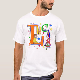 Känd konst - "Lucas" t-skjorta Tröja