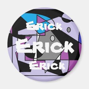 känd magnet för erick