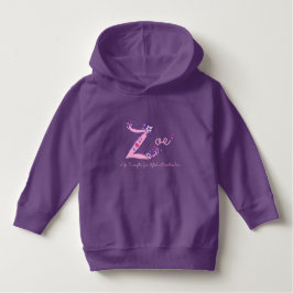 Känd menande beställnings- utslagsplats för Zoe T-shirt