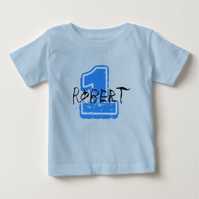 Känd personlig och ålderTshirt Tröja (Framsida)
