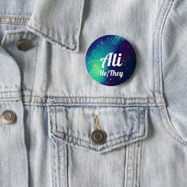 Känd _ + Pronomenanpassadegalax Knapp (In Situ)