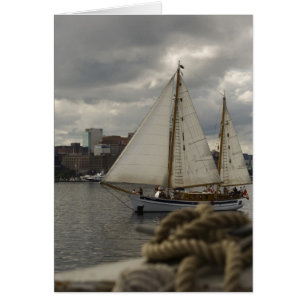 Känd segling OBS kort