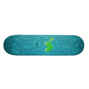 Känd sköldpadda för personlig skateboard bräda 20,5 cm
