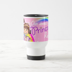 Känd travel mug för rosor för resemugg
