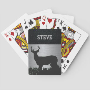 Kända leka kort för beställnings- casinokort