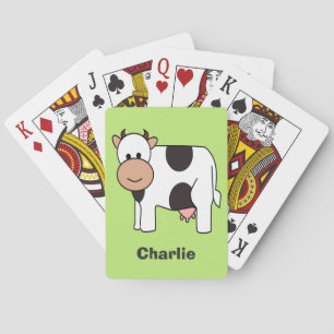 Kända leka kort för koillustrationanpassningsbar spel kort