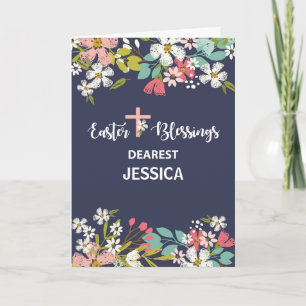 Kända påskvälsignelser för anpassningsbar av den kort