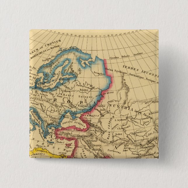 Kända världsveteraner knapp (Framsida)