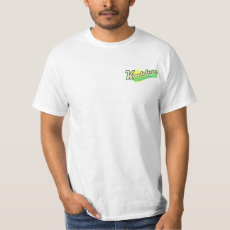 Kandahar semesterort och Spa Afghanistan T-shirt