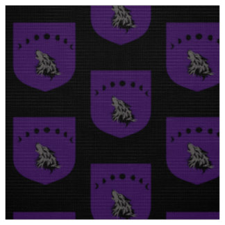 Kandar Crest Tyg