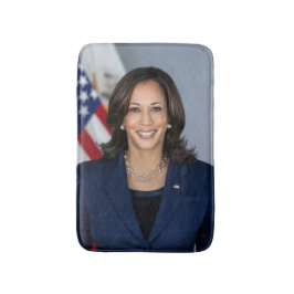 Kandate Kamala Harris US 2024 Badrumsmatta
