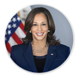 Kandate Kamala Harris US 2024 Knopp