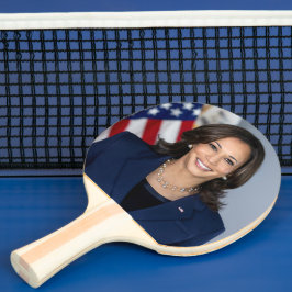 Kandate Kamala Harris US 2024 Pingisracket