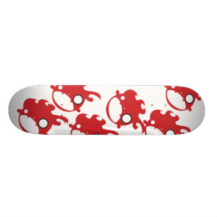KANDELA-HJUL SKATEBOARD BRÄDA 20 CM