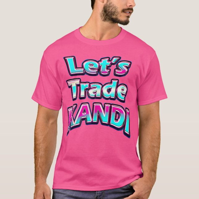 Kandi Kid Rave Shirt Plur Edm Techno Hardstyle Dub T Shirt (Framsida)