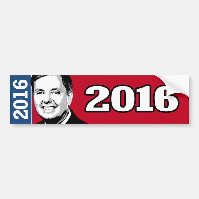 KANDIDAT 2016 FÖR LINDSEY GRAHAM BILDEKAL (Framsidan)