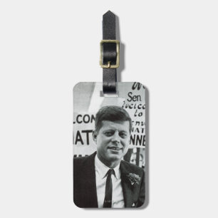 Kandidat Kennedy Bagagebricka