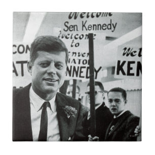 Kandidat Kennedy Kakelplatta
