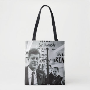 Kandidat Kennedy Tygkasse