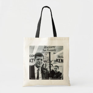 Kandidat Kennedy Tygkasse