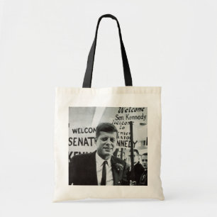 Kandidat Kennedy Tygkasse