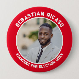 Kandidat till personlig knapp