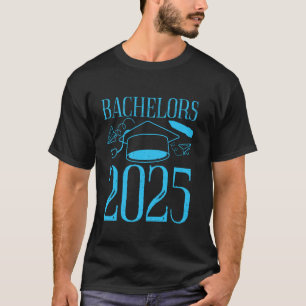 Kandidatexamen BACHELOR BESTANDEN 2025 Bachelor T Shirt