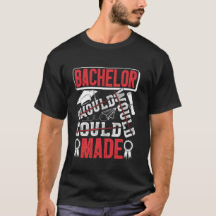 Kandidatexamen KAN KANDIDATEXAMEN SKA GJORAS Rolig T Shirt