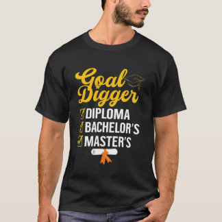 kandidatexamen och magisterexamen Student Bachelor T Shirt