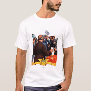 Kandidatröstning T-shirt