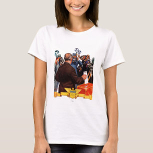Kandidatröstning T Shirt