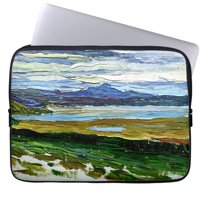 Kandinsk - Tunis Laptop Fodral (Framsidan)